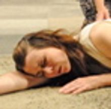 Review:  ‘The Dreams of Antigone’ at Trinity Rep